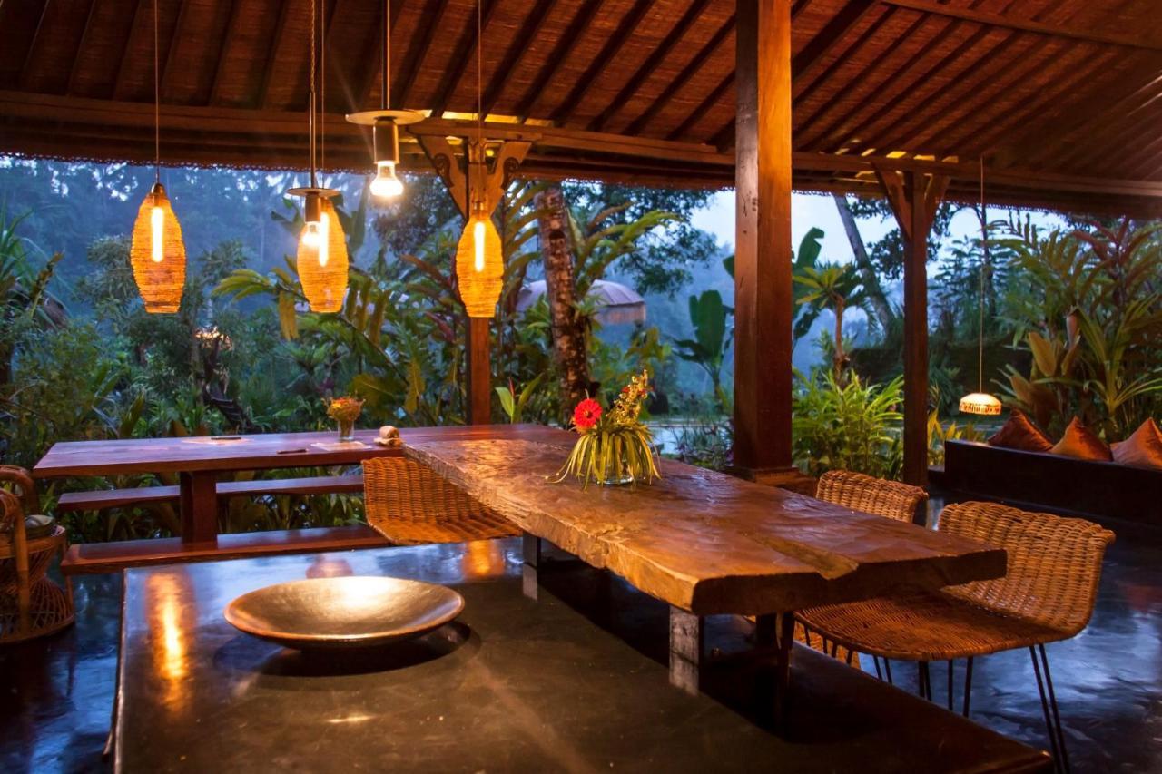 Villa Mahadevi Jungle Retreat Joglo 1 Ubud  Exterior photo