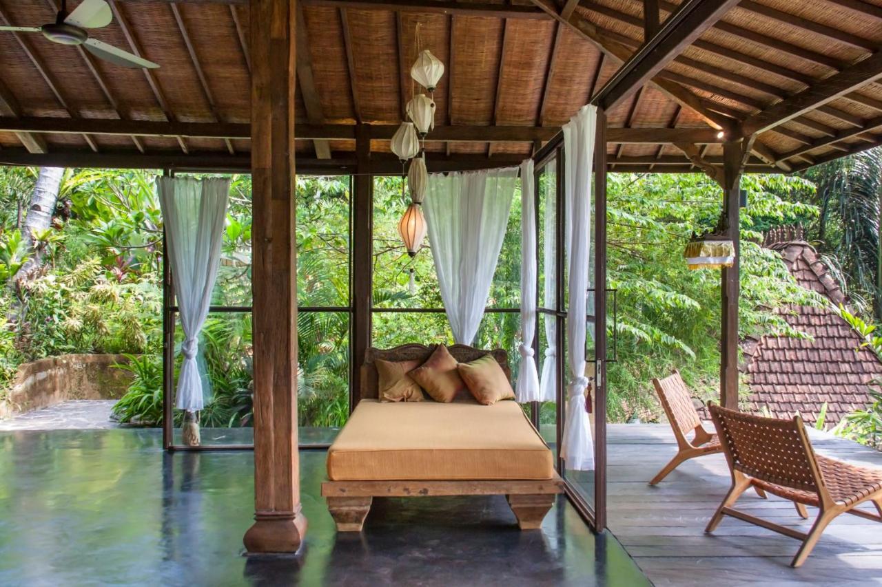 Villa Mahadevi Jungle Retreat Joglo 1 Ubud  Exterior photo