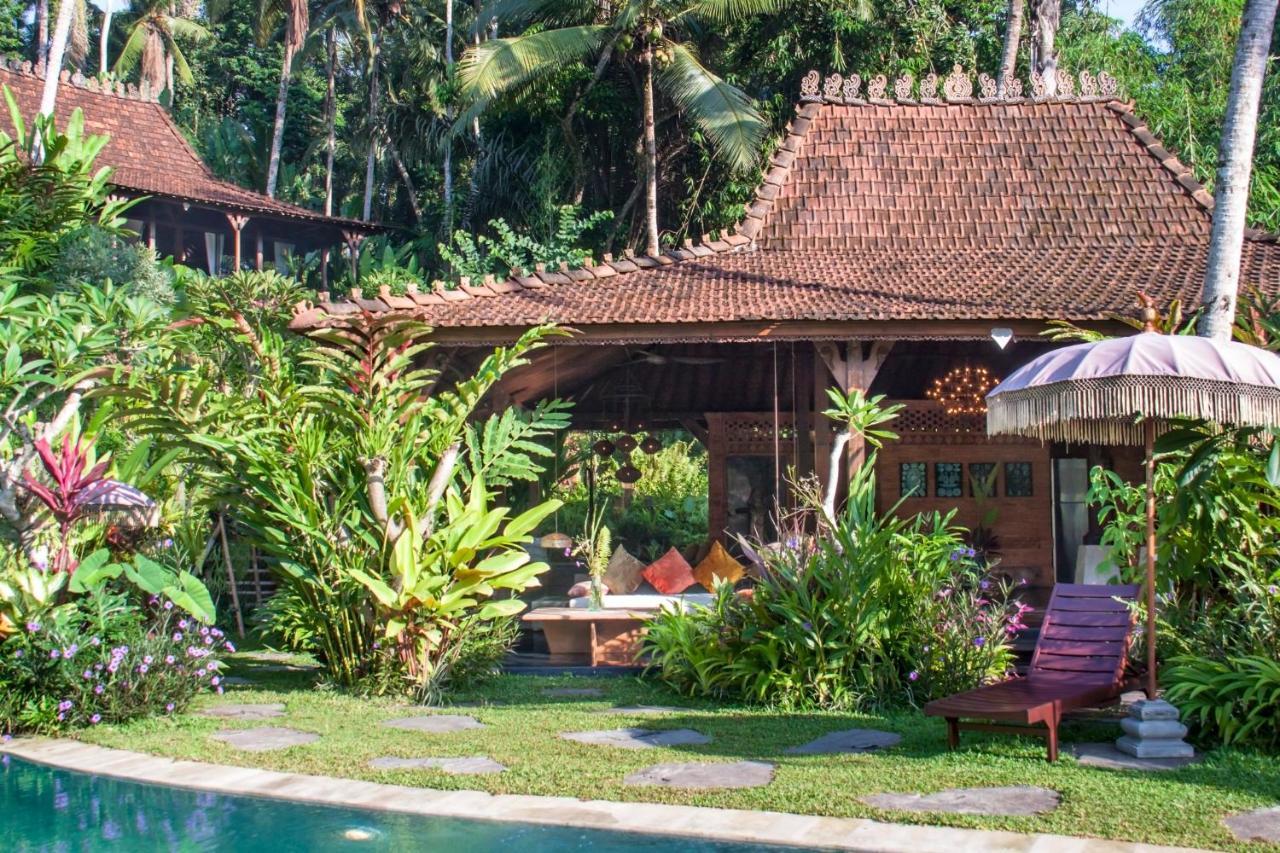 Villa Mahadevi Jungle Retreat Joglo 1 Ubud  Exterior photo