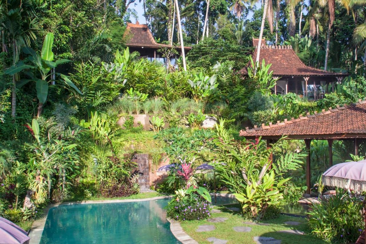 Villa Mahadevi Jungle Retreat Joglo 1 Ubud  Exterior photo